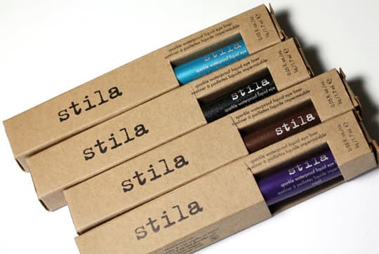 stila Stay All Day Waterproof Liquid Eye Liner